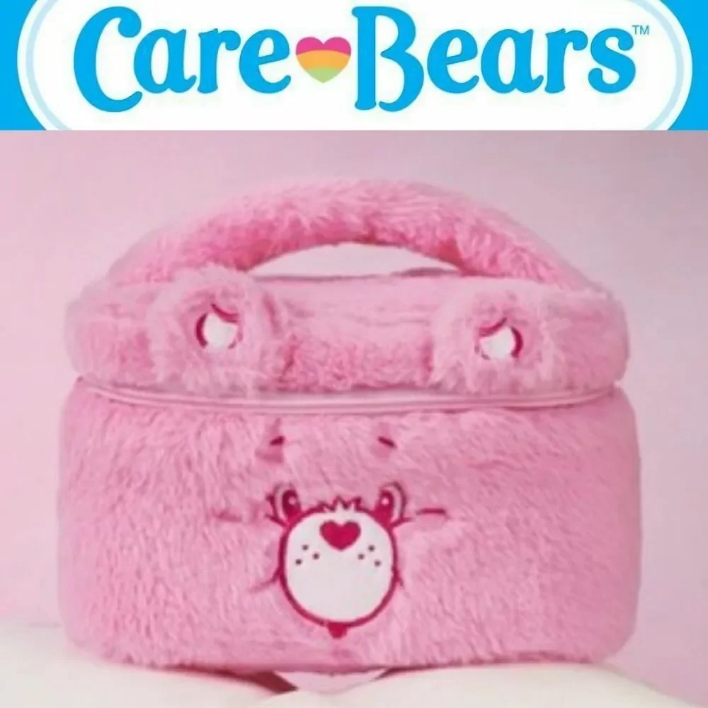 Care‎ Bears Plush Cosmetic Case